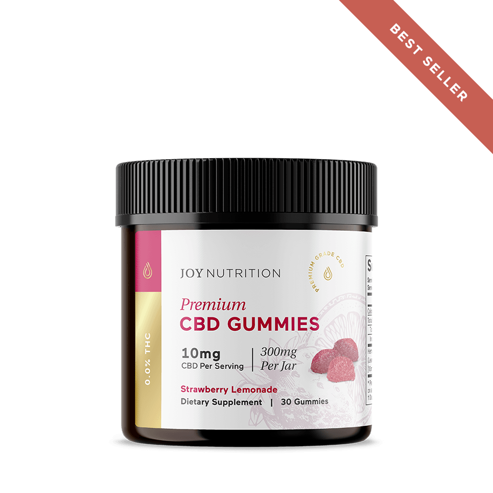 Joy Organics CBD Gummies