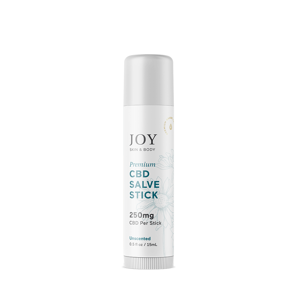 Joy Organics Organic CBD Salve Stick