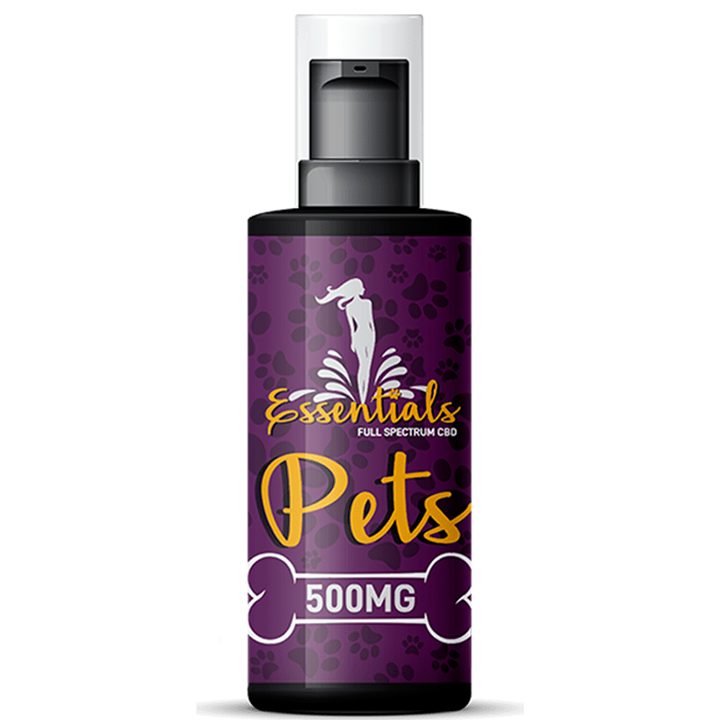 Savage CBD for Pets Full Spectrum Spray for dogs and cats