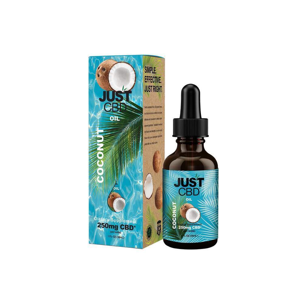 Just CBD Coupon Code & Reviews