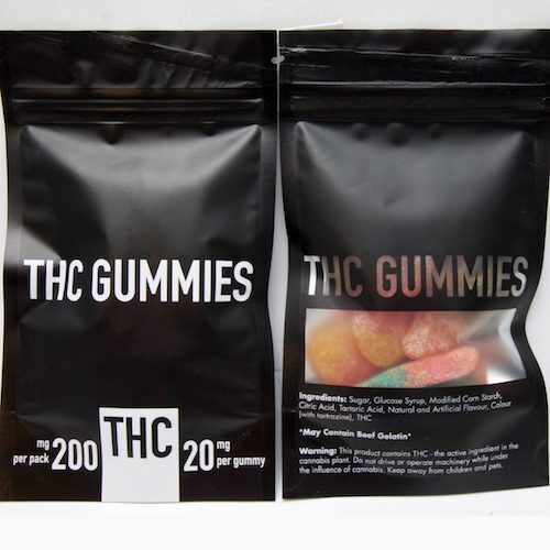 Assorted Full Spectrum Thc Gummies 200 Mg Assorted Full Spectrum THC Gummies 200 MG