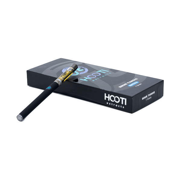 Hooti Extracts – THC Distillate Vaporizer Ki