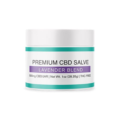 Palm Organix CBD Salve