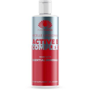 PuraThrive active b complex