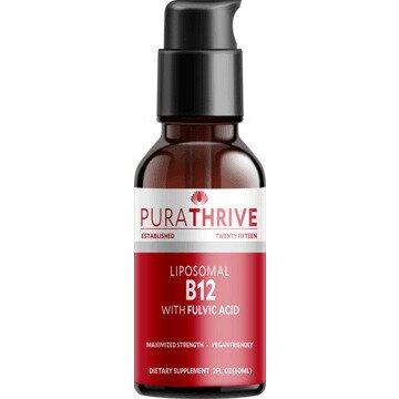 PuraThrive b12