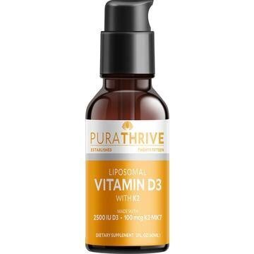 PuraThrive D3