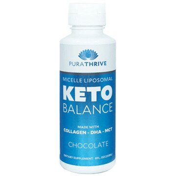 PuraThrive keto balance