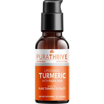 PuraThrive Turmeric