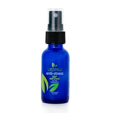 All Natural Way CBD Spray