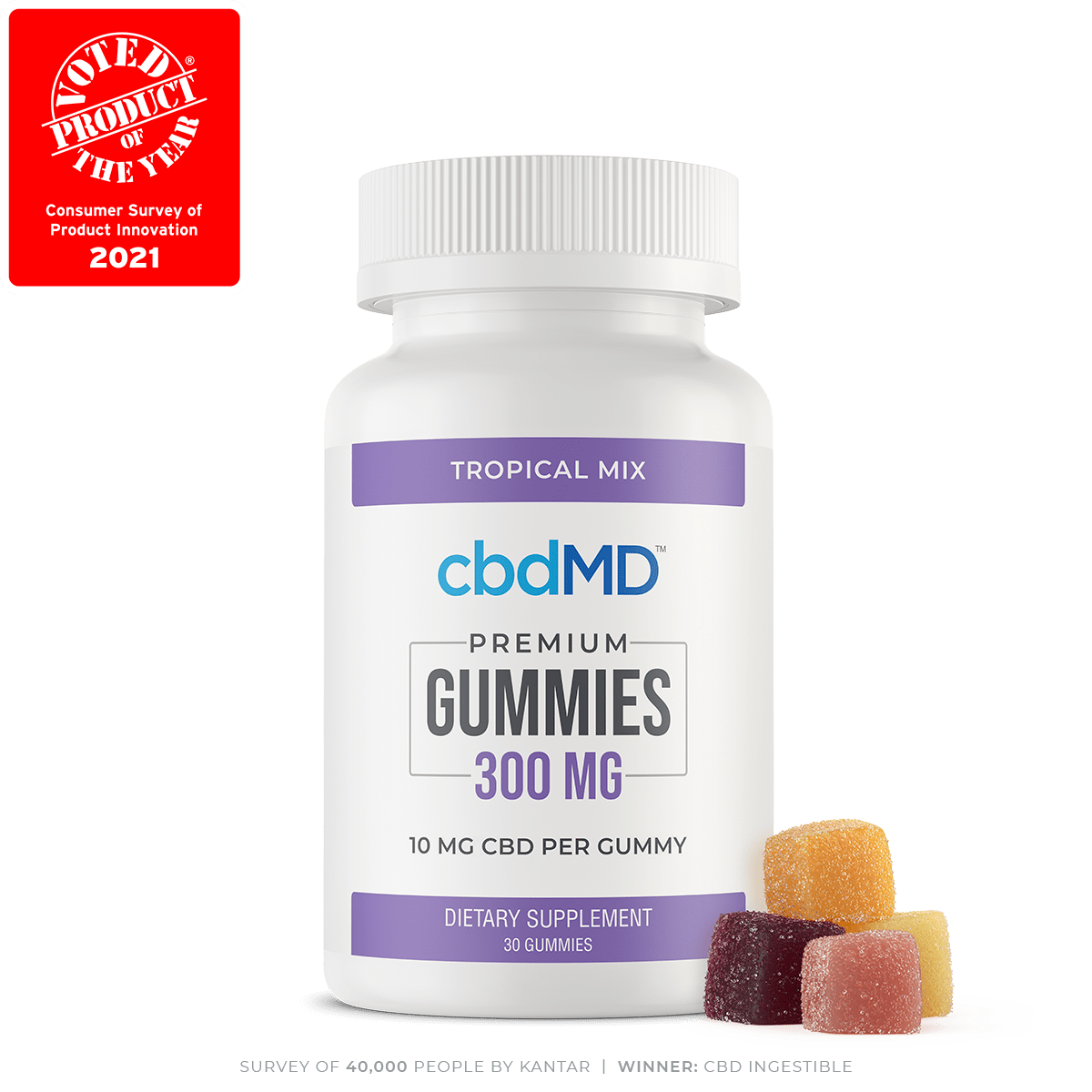 cbdMD CBD Gummies