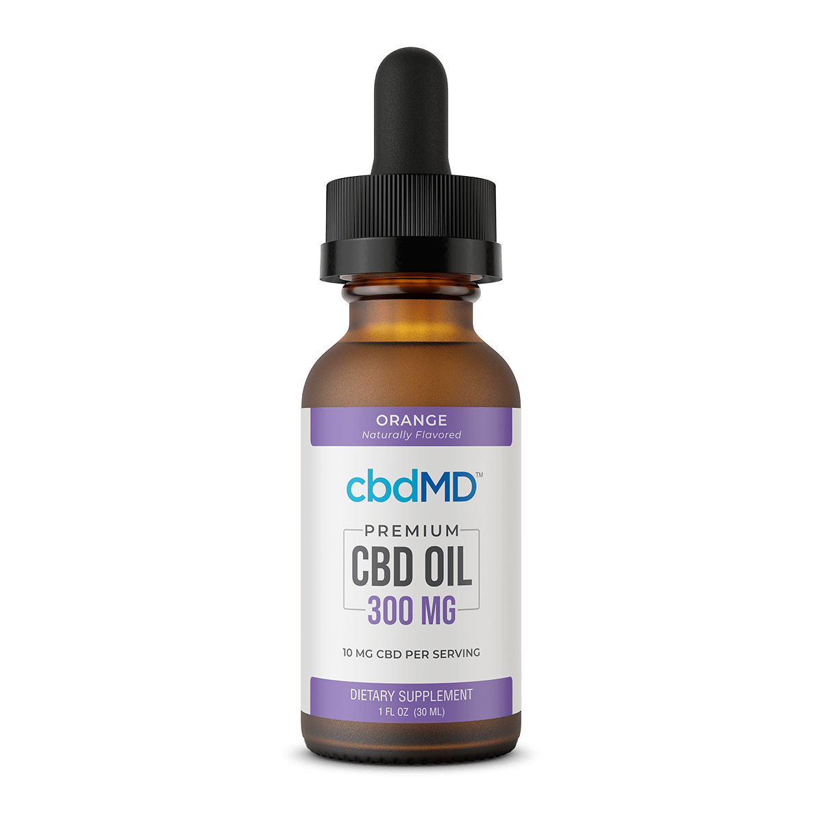 cbdMD CBD Oil Tincture