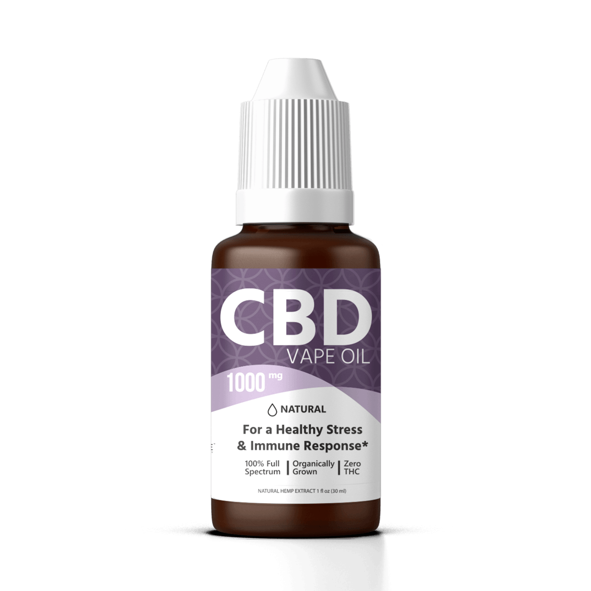 Hempure CBD Vape Oil
