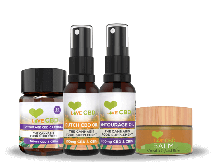 Love CBD