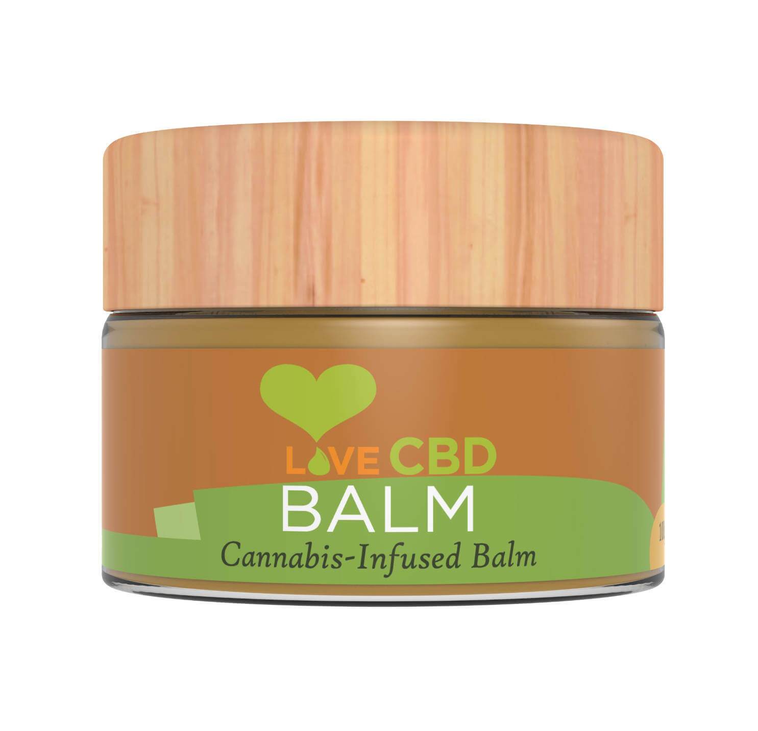 Love CBD Balm