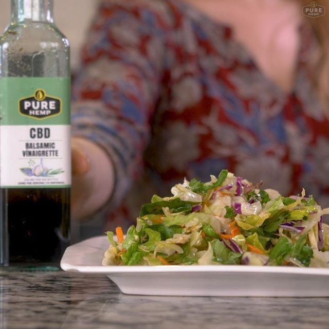 Pure Hemp Shop cooking ingredients balsamic vinager