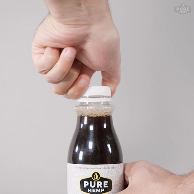 Pure Hemp Shop CBD Coffee Edible beverage