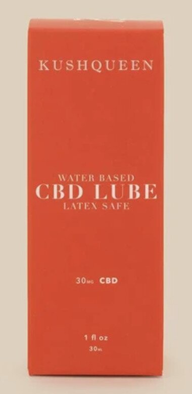 cbd lube