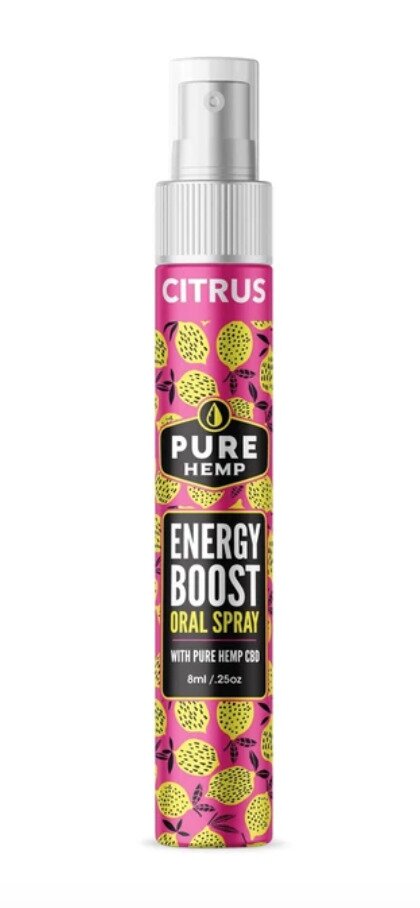 Pure Hemp Shop CBD Spray