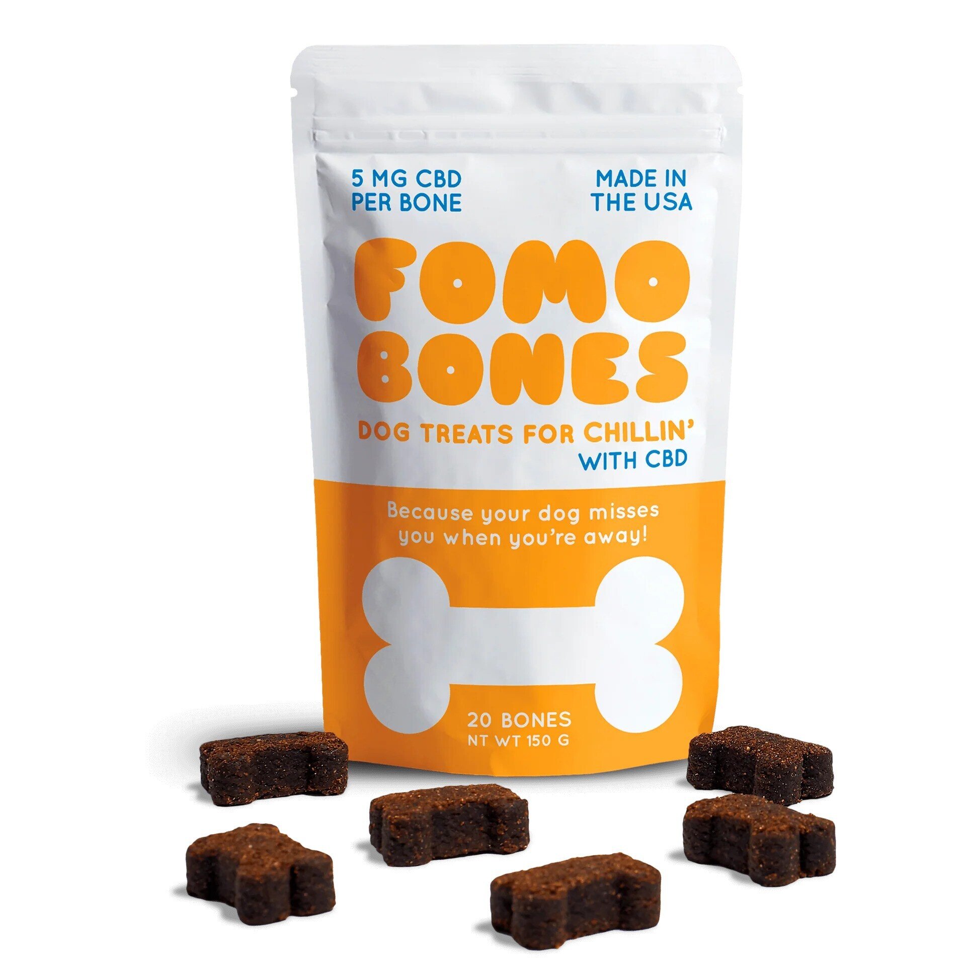 Sunday Scaries CBD Dog Treats