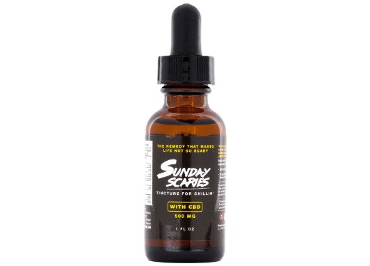 CBD tincture