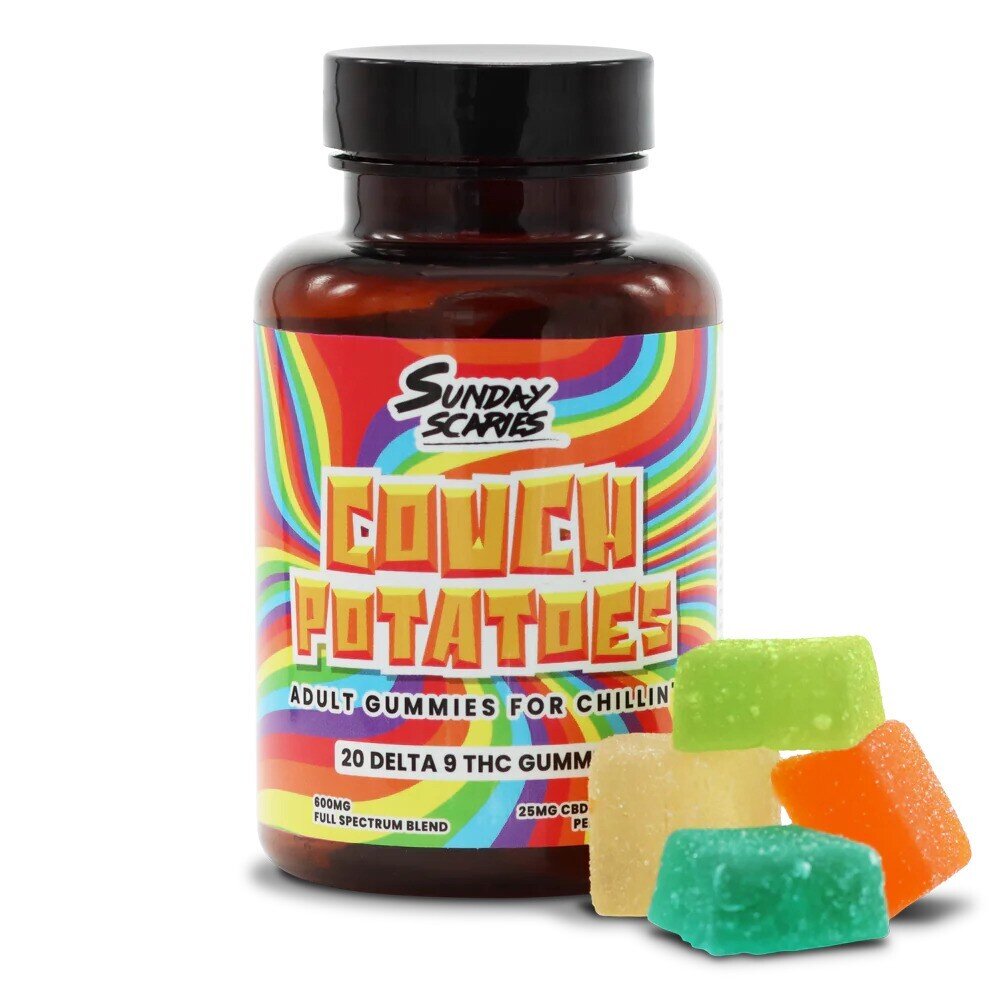 Sunday Scaries Delta-9 Gummies