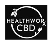 Healthworx CBD Coupon and Reviews logo