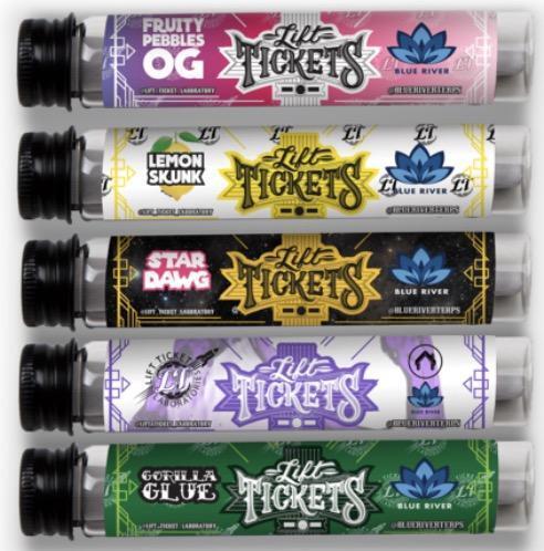 hemp terpene papers