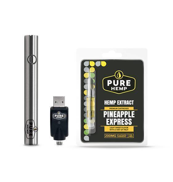 Pure Hemp Shop CBD Vaper Starter kit