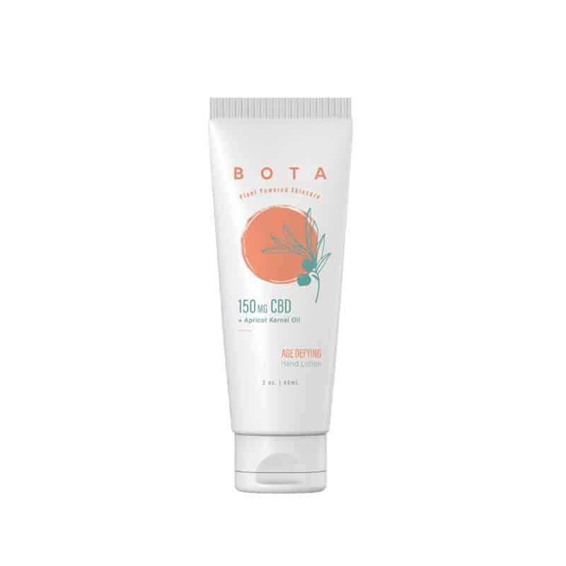BOTA Age Defying CBD Hand Lotion