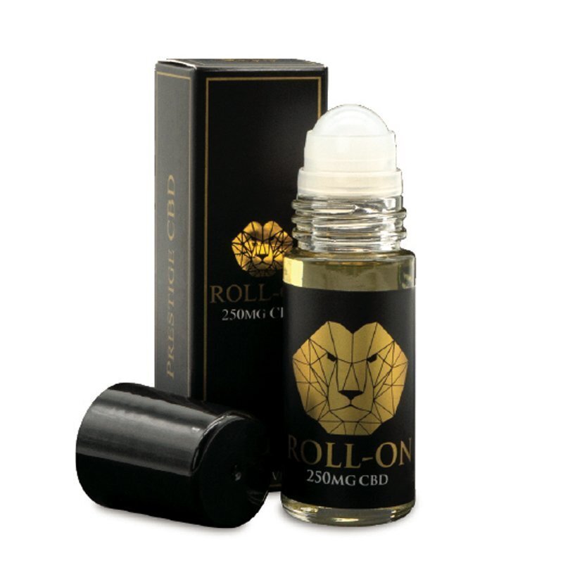 CBD Oil Solutions Prestige CBD Roll On Topical