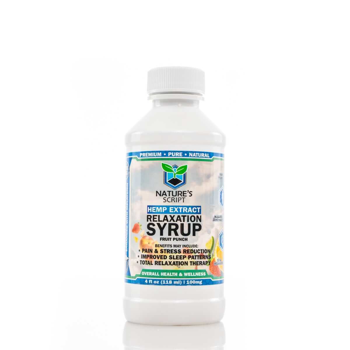 cbd syrup