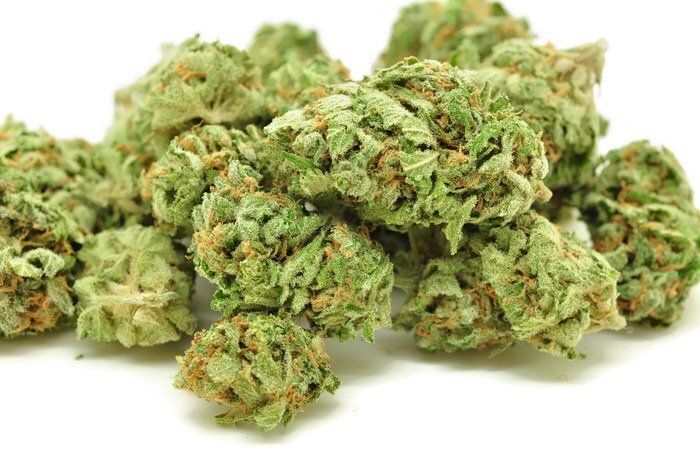 Candelivery Sugar Kush Cannabis Flower Bud