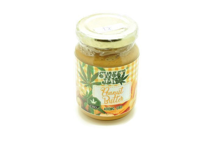 Candelivery Sweet Jane CBD Peanut Butter 400MG