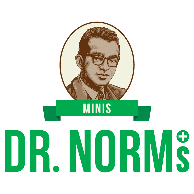 Dr. Norms logo