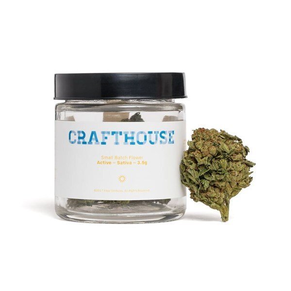 Eaze Crafthouse Sativa Sour Diesel