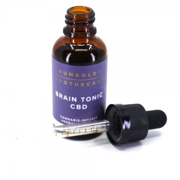 Goddess Delivers CBD Tinctures