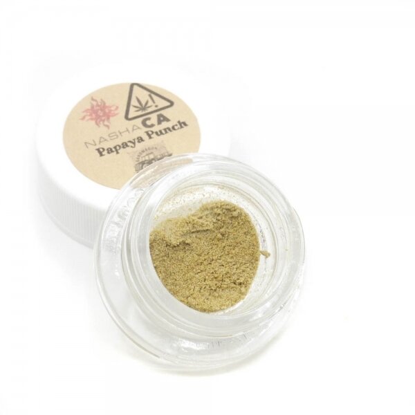 Goddess Delivers Full Spectrum Extract Concentrates