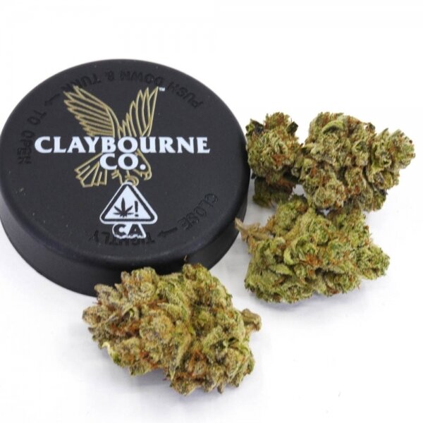 Goddess Delivers Indica Flower Strains