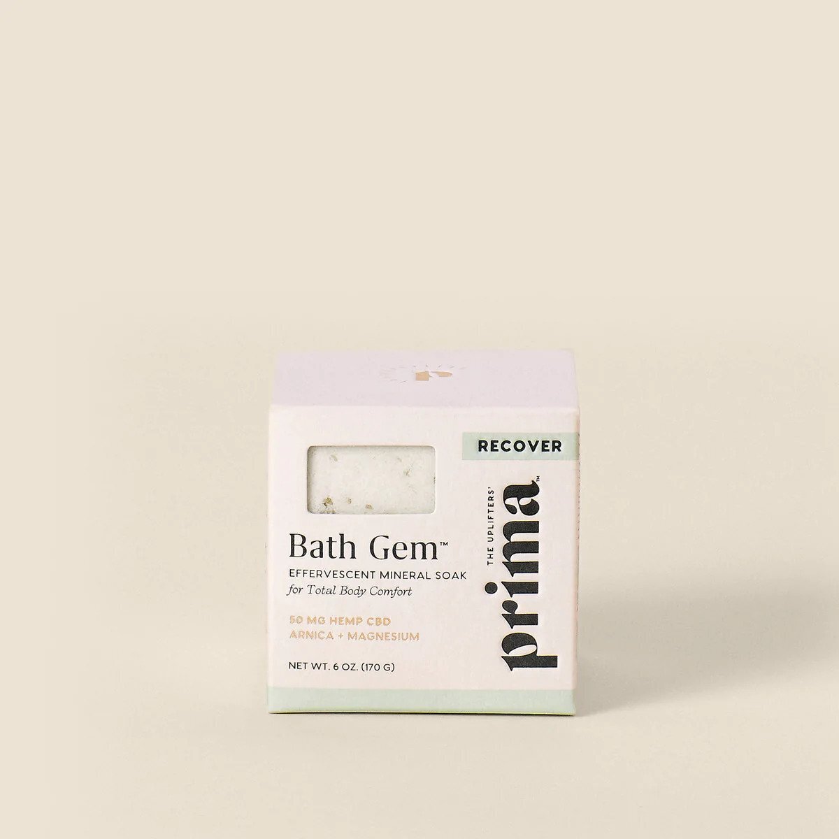 Prima Recover Bath Gem