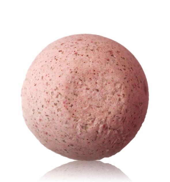 blue ridge hemp bath bomb