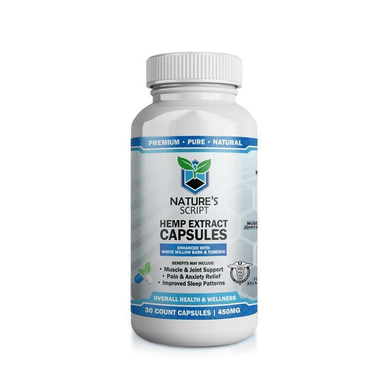 cbd capsules