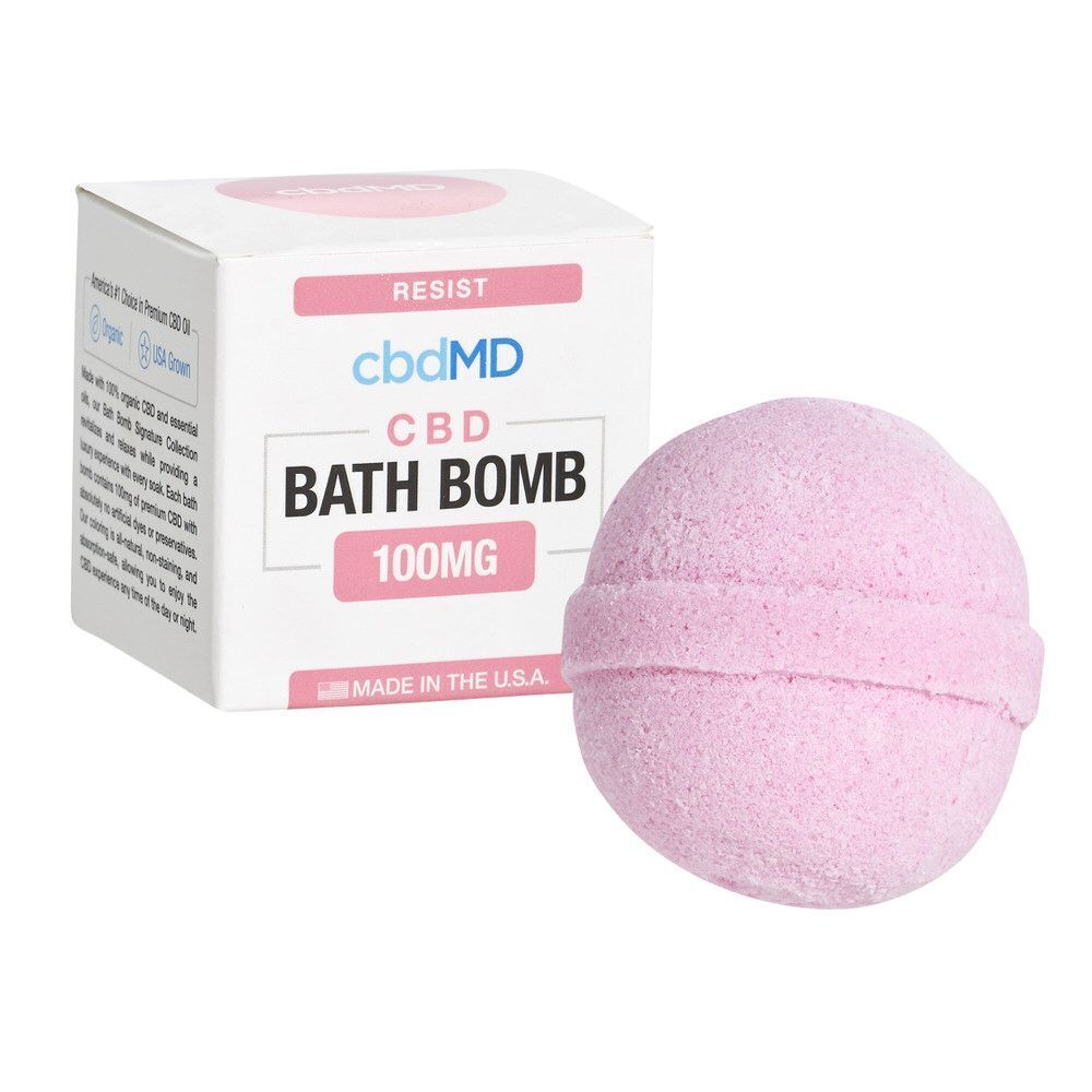 Top 10 Best CBD Bath Bombs | CBDNerds November 2023