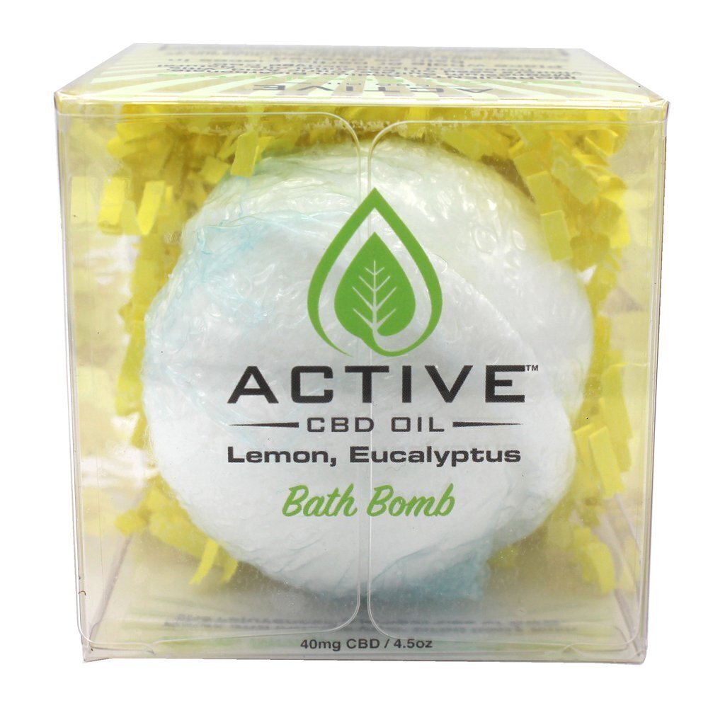 discover cbd bath bomb