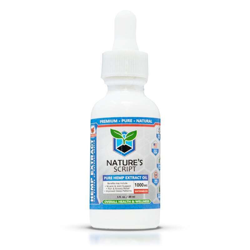 hemp oil