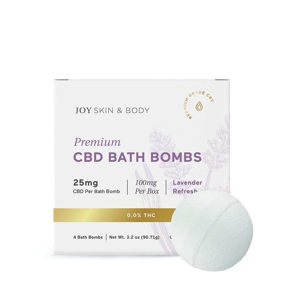 joy organics bath bomb