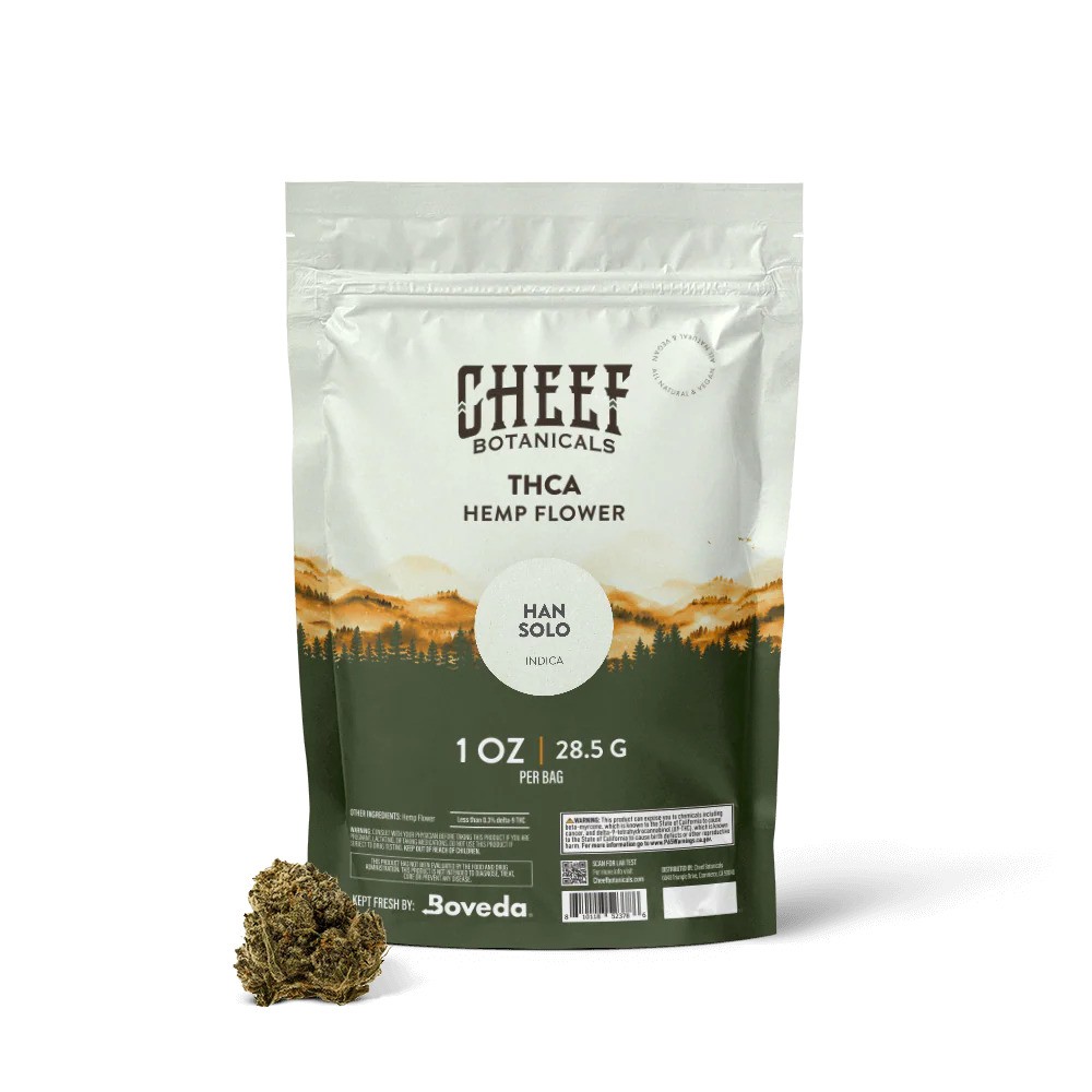 Cheef Botanicals THCa Flower