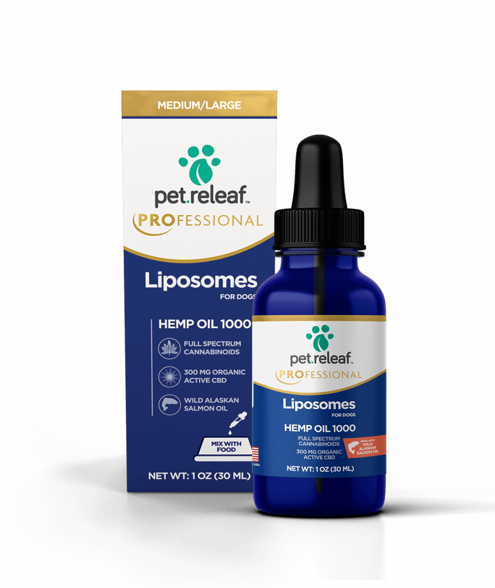 pet releaf hemp oil