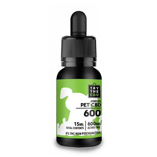 cbd pet oil