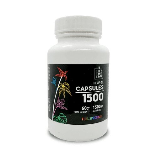 cbd capsules