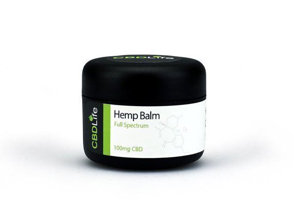cbd hemp balm